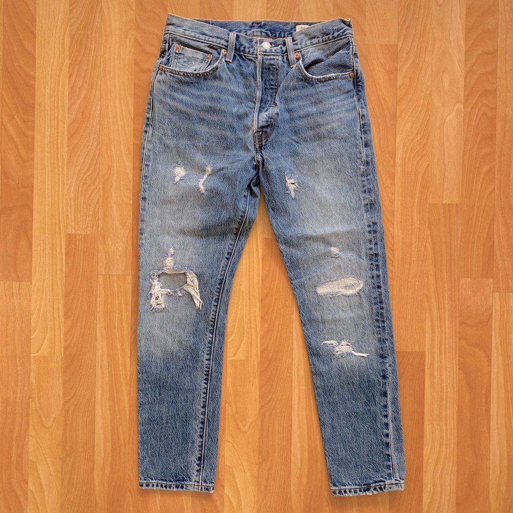 501 Levi’s